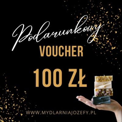 1 Voucher podarunkowy | 100zł